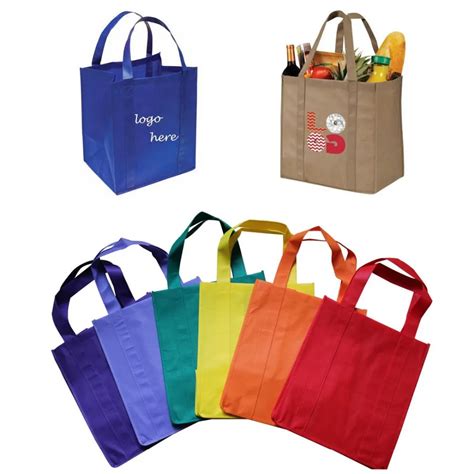 custom made reusable grocery bags.